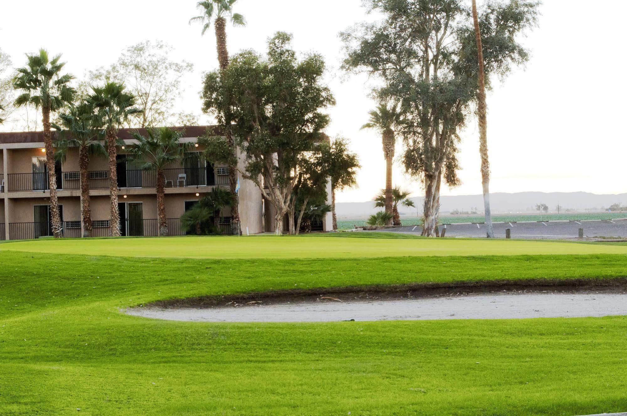 Barbara Worth Golf Resort Holtville Exteriör bild