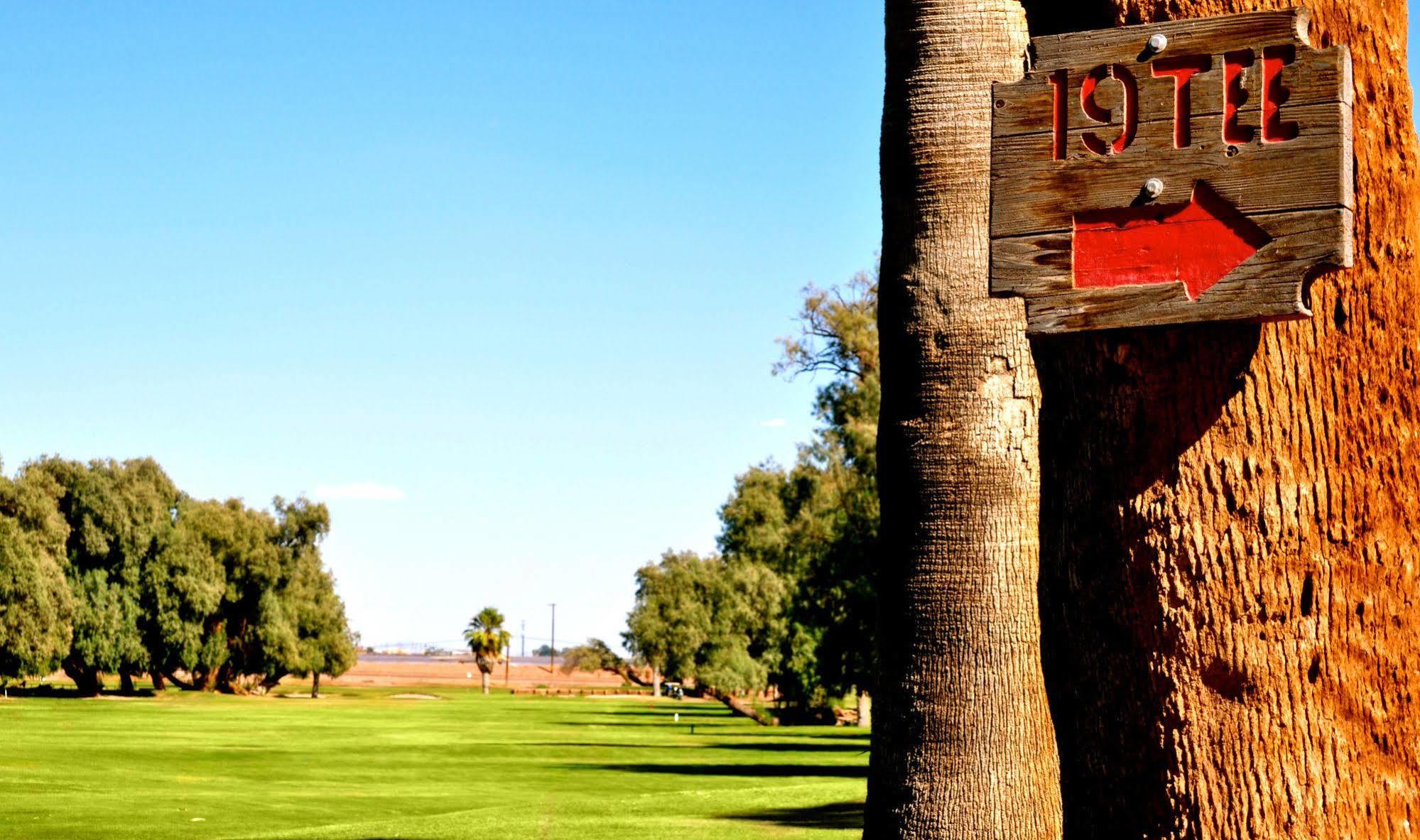 Barbara Worth Golf Resort Holtville Exteriör bild