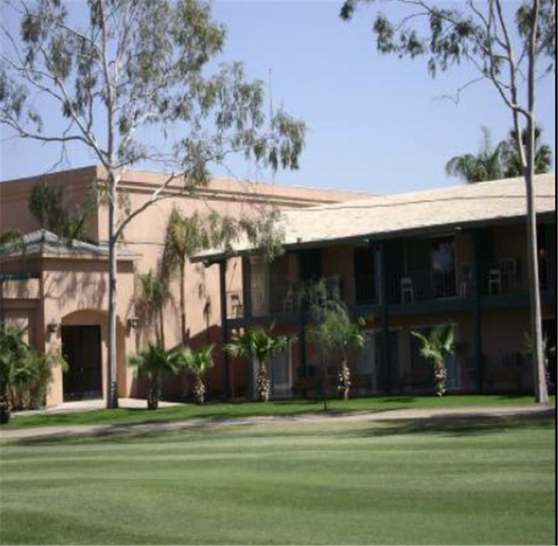 Barbara Worth Golf Resort Holtville Exteriör bild